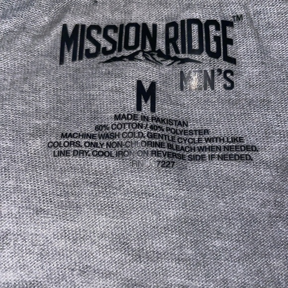 BNWT “Best Dad Ever” t-shirt size medium in men’s - Picture 5 of 5